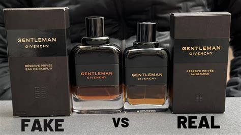 givenchy gentleman fake|is Givenchy real.